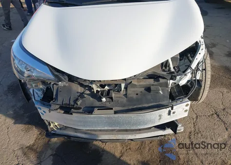 2020 Toyota C-Hr Le from USA, damaged, VIN JTNKHMBX7L1087151